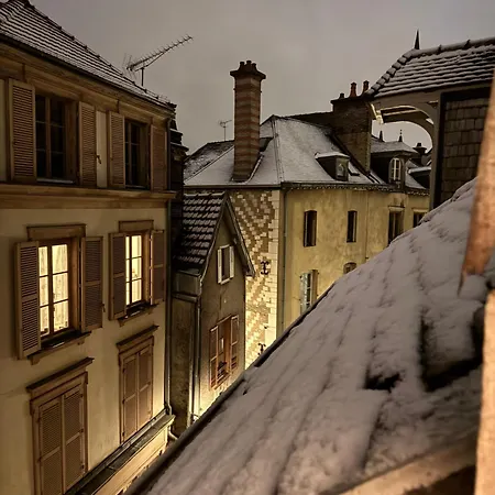 Lejlighed L'atelier - Logis D'artiste - Centre Historique *