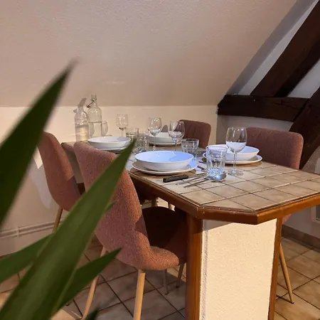 Lejlighed L'atelier - Logis D'artiste - Centre Historique *