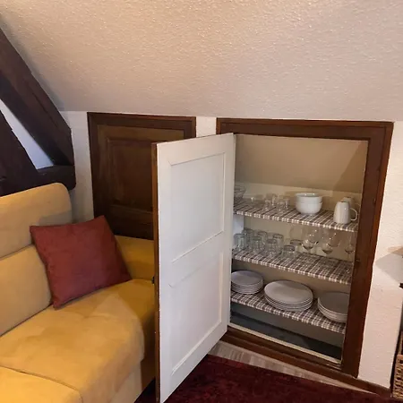 L'atelier - Logis D'artiste - Centre Historique Lejlighed *