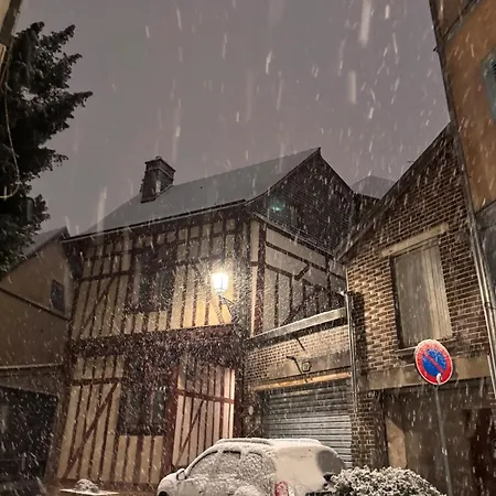 L'atelier - Logis D'artiste - Centre Historique Troyes