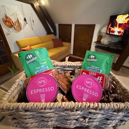 L'atelier - Logis D'artiste - Centre Historique