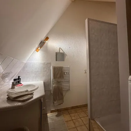 L'atelier - Logis D'artiste - Centre Historique Lejlighed *