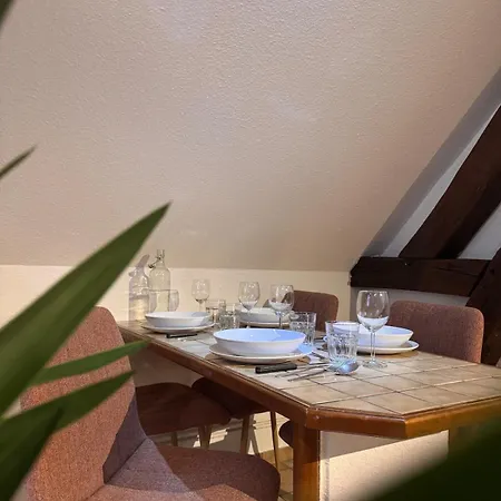 Lejlighed L'atelier - Logis D'artiste - Centre Historique Troyes