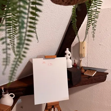 L'atelier - Logis D'artiste - Centre Historique Troyes