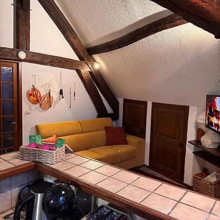 Lejlighed L'atelier - Logis D'artiste - Centre Historique *