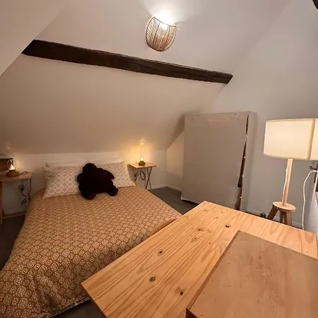 L'atelier - Logis D'artiste - Centre Historique Lejlighed