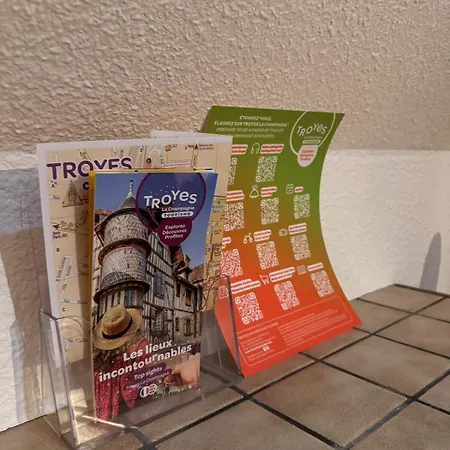 Lejlighed L'atelier - Logis D'artiste - Centre Historique *