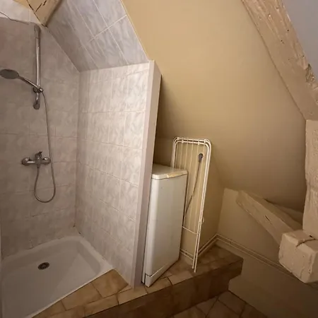 L'atelier - Logis D'artiste - Centre Historique Troyes