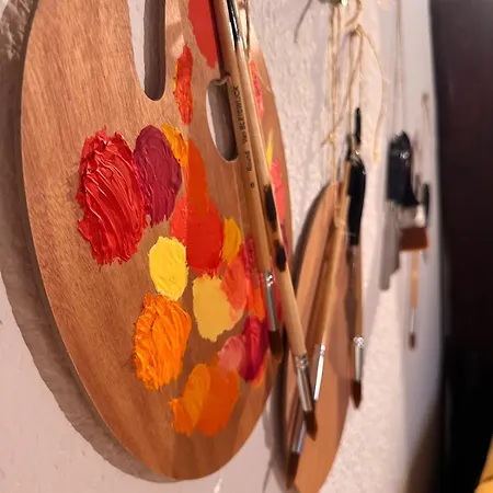 L'atelier - Logis D'artiste - Centre Historique Troyes