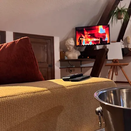 L'atelier - Logis D'artiste - Centre Historique Lejlighed