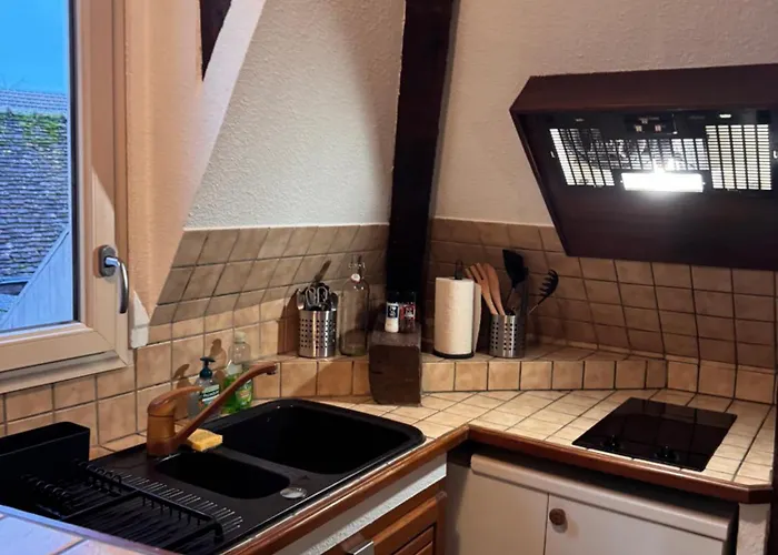 L'atelier - Logis D'artiste - Centre Historique Troyes