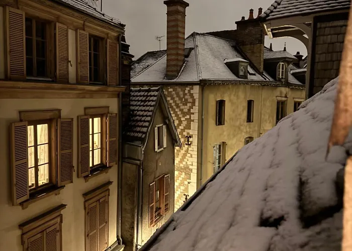 Apartman L'atelier - Logis D'artiste - Centre Historique *