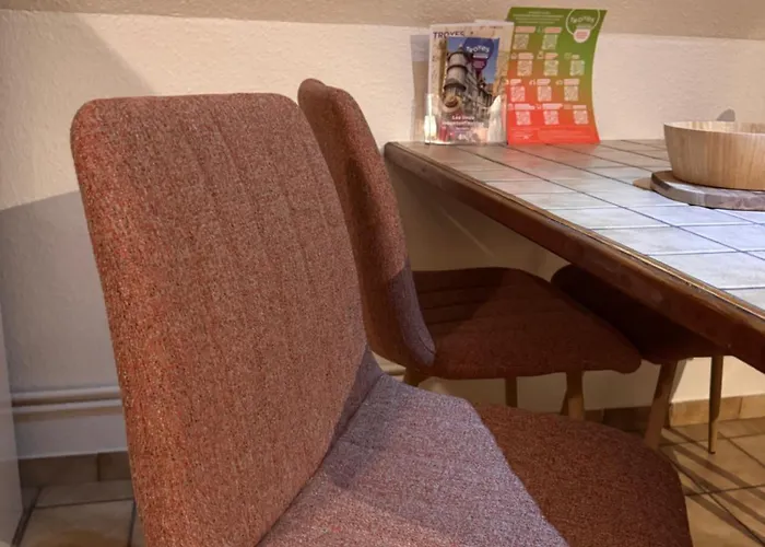 L'atelier - Logis D'artiste - Centre Historique * Troyes