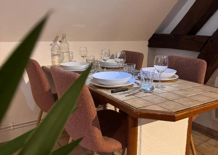 Apartman L'atelier - Logis D'artiste - Centre Historique *