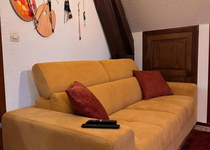 Apartman L'atelier - Logis D'artiste - Centre Historique