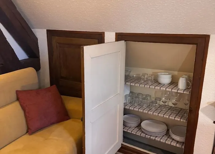 L'atelier - Logis D'artiste - Centre Historique Apartman *