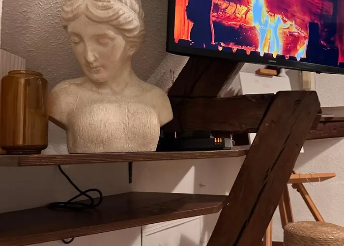 L'atelier - Logis D'artiste - Centre Historique *