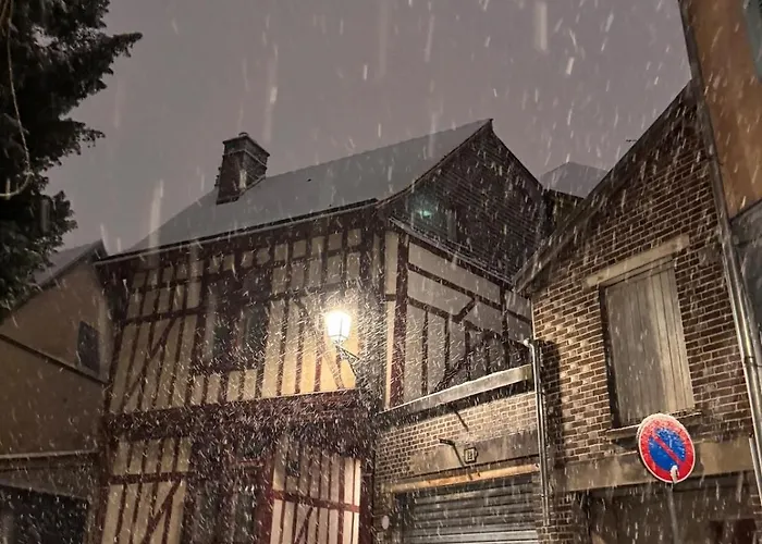 L'atelier - Logis D'artiste - Centre Historique Troyes