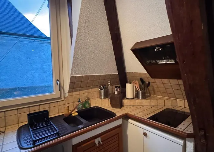 Apartman L'atelier - Logis D'artiste - Centre Historique