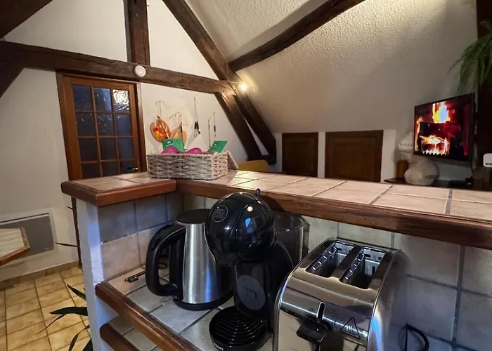 L'atelier - Logis D'artiste - Centre Historique * Troyes