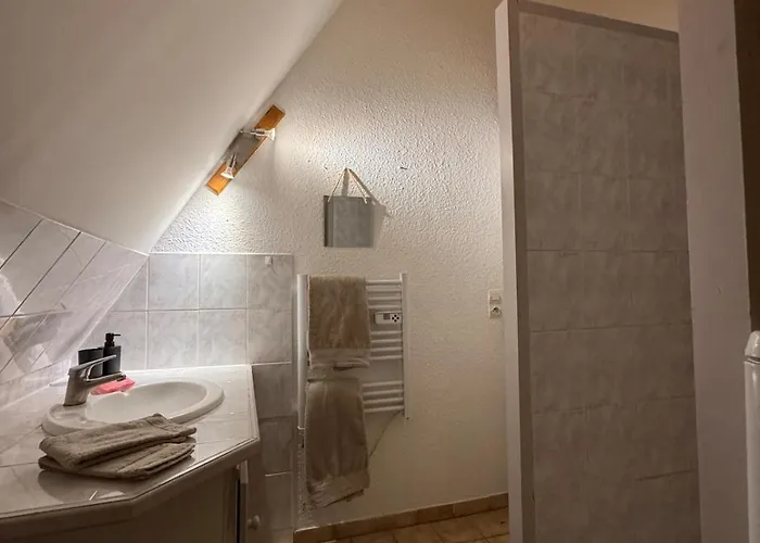 L'atelier - Logis D'artiste - Centre Historique Apartman *