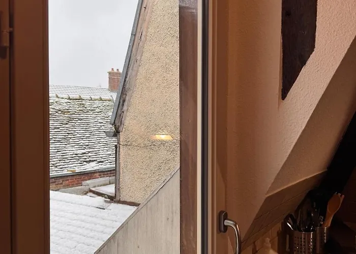 L'atelier - Logis D'artiste - Centre Historique * Troyes