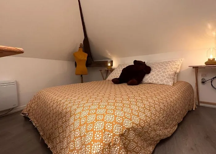 Apartman L'atelier - Logis D'artiste - Centre Historique