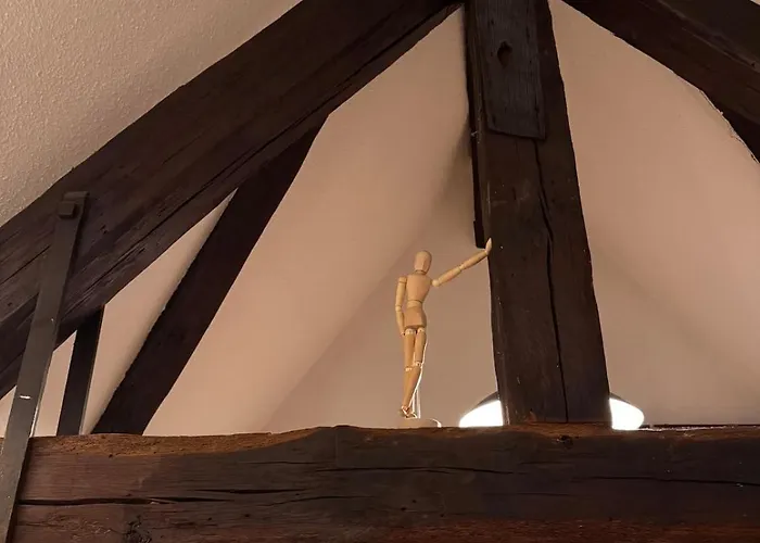 Apartman L'atelier - Logis D'artiste - Centre Historique Troyes