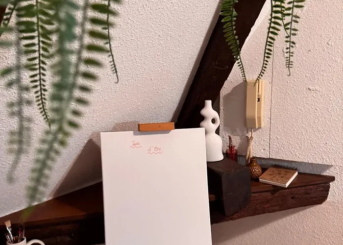 L'atelier - Logis D'artiste - Centre Historique Troyes