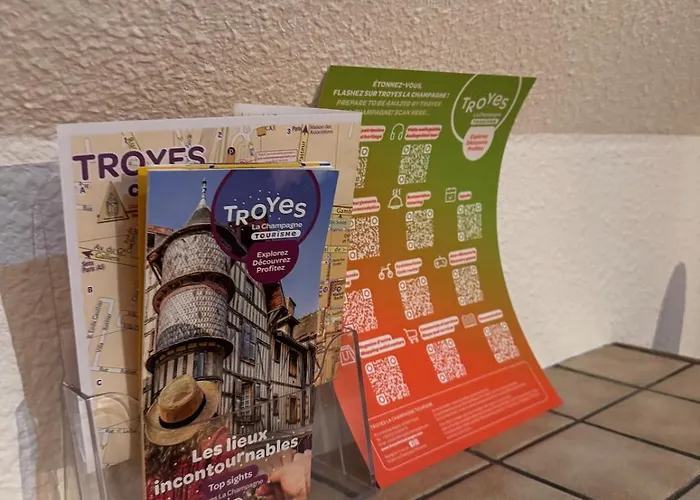 Apartman L'atelier - Logis D'artiste - Centre Historique *