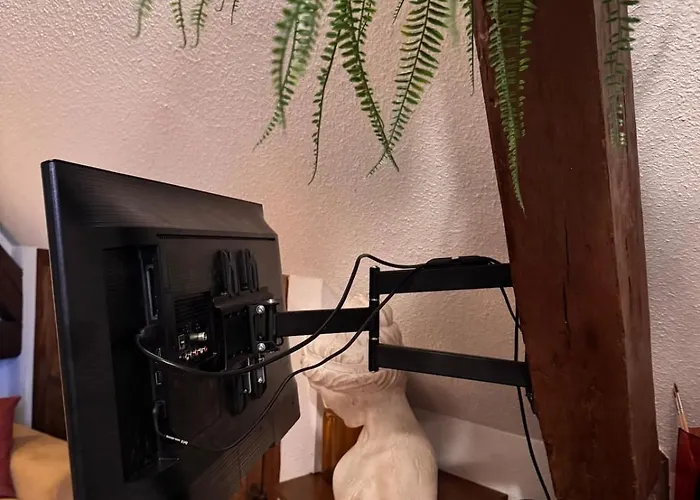 L'atelier - Logis D'artiste - Centre Historique Apartman *