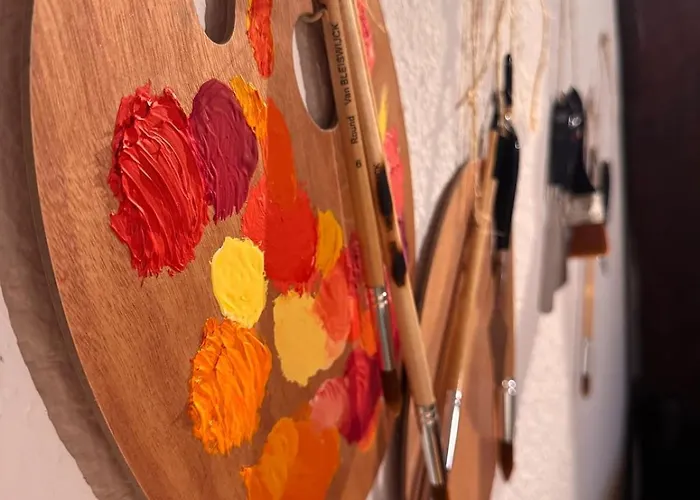 L'atelier - Logis D'artiste - Centre Historique Troyes